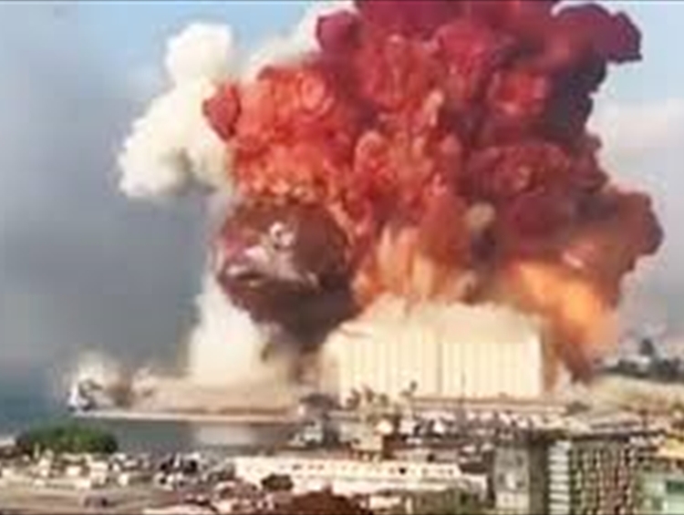 Blast Anniversary May Unleash Lebanon’s Anger