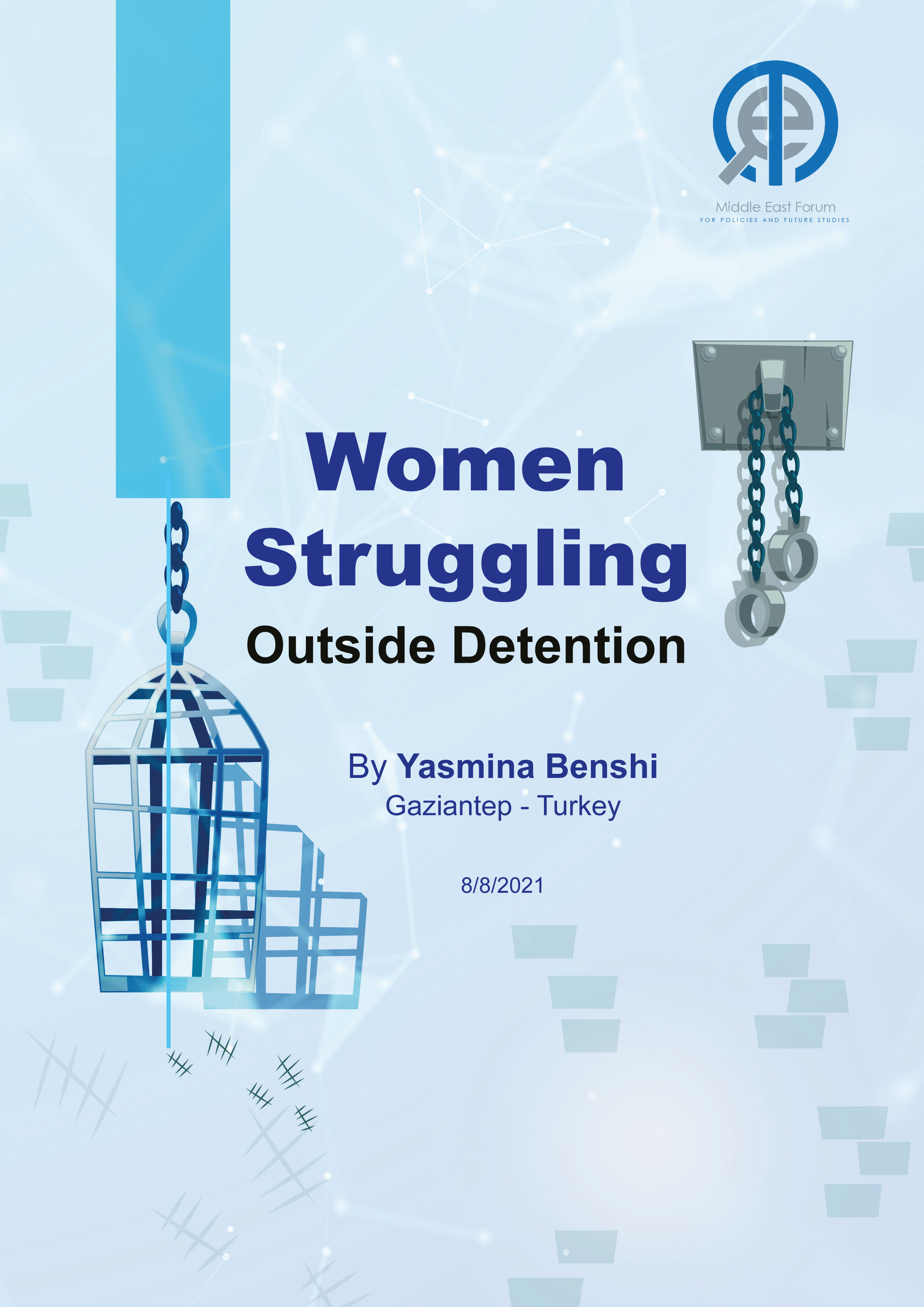Women Struggling Outside Detention