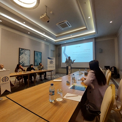 The Middle East Forum for Policies and Future Studies organized the second media training course in Istanbul, in cooperation with the Arab Commission for Satellite Broadcasting (ACSB)
