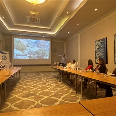 The Middle East Forum for Policies and Future Studies organized the second media training course in Istanbul, in cooperation with the Arab Commission for Satellite Broadcasting (ACSB)