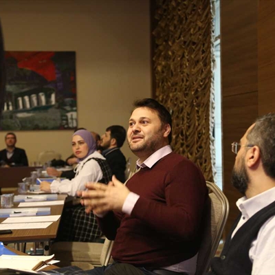Middle East Forum for Policies and Future Studies conducts special workshop for Arab journalists in Istanbul