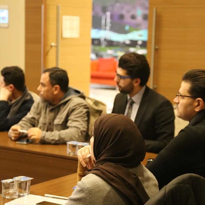 منتدى الشرق الاوسط للسياسات ودراسات المستقبل ينظّم ورشة عمل خاصة للإعلاميين العرب في إسطنبول