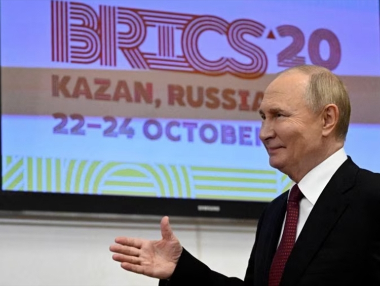 BRICS Summit in Russia: Stalemate and Contradictions Amid the Absence of an Executive Arm