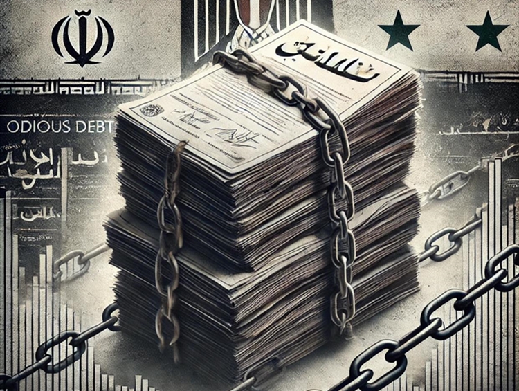 Syria and the Issue of Illegitimate Debts: The Detestable Debts