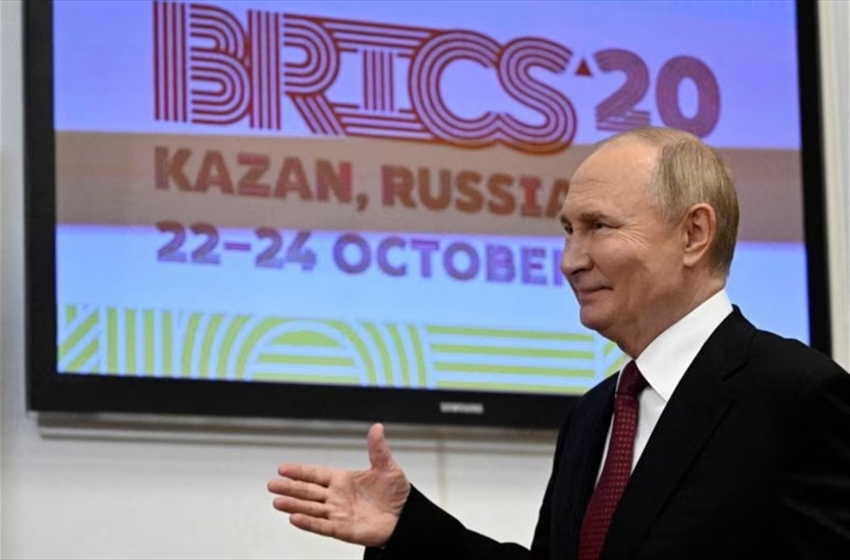 BRICS Summit in Russia: Stalemate and Contradictions Amid the Absence of an Executive Arm