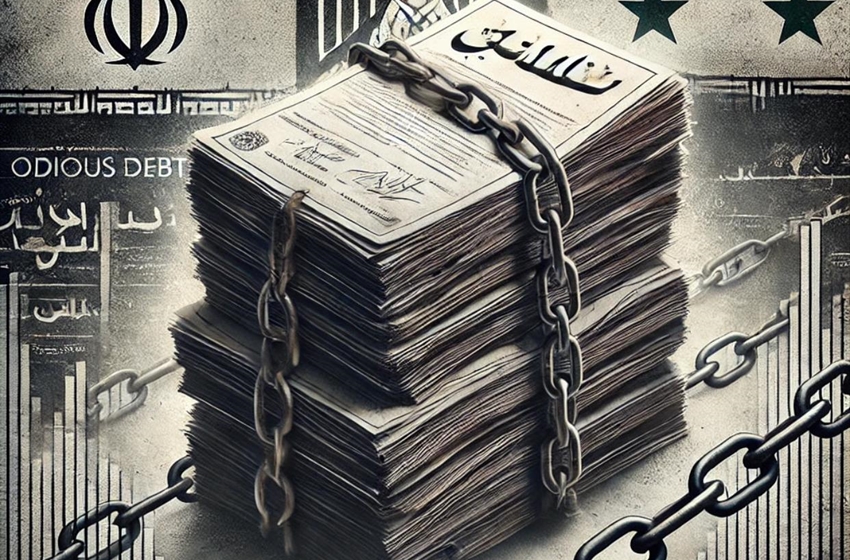 Syria and the Issue of Illegitimate Debts: The Detestable Debts